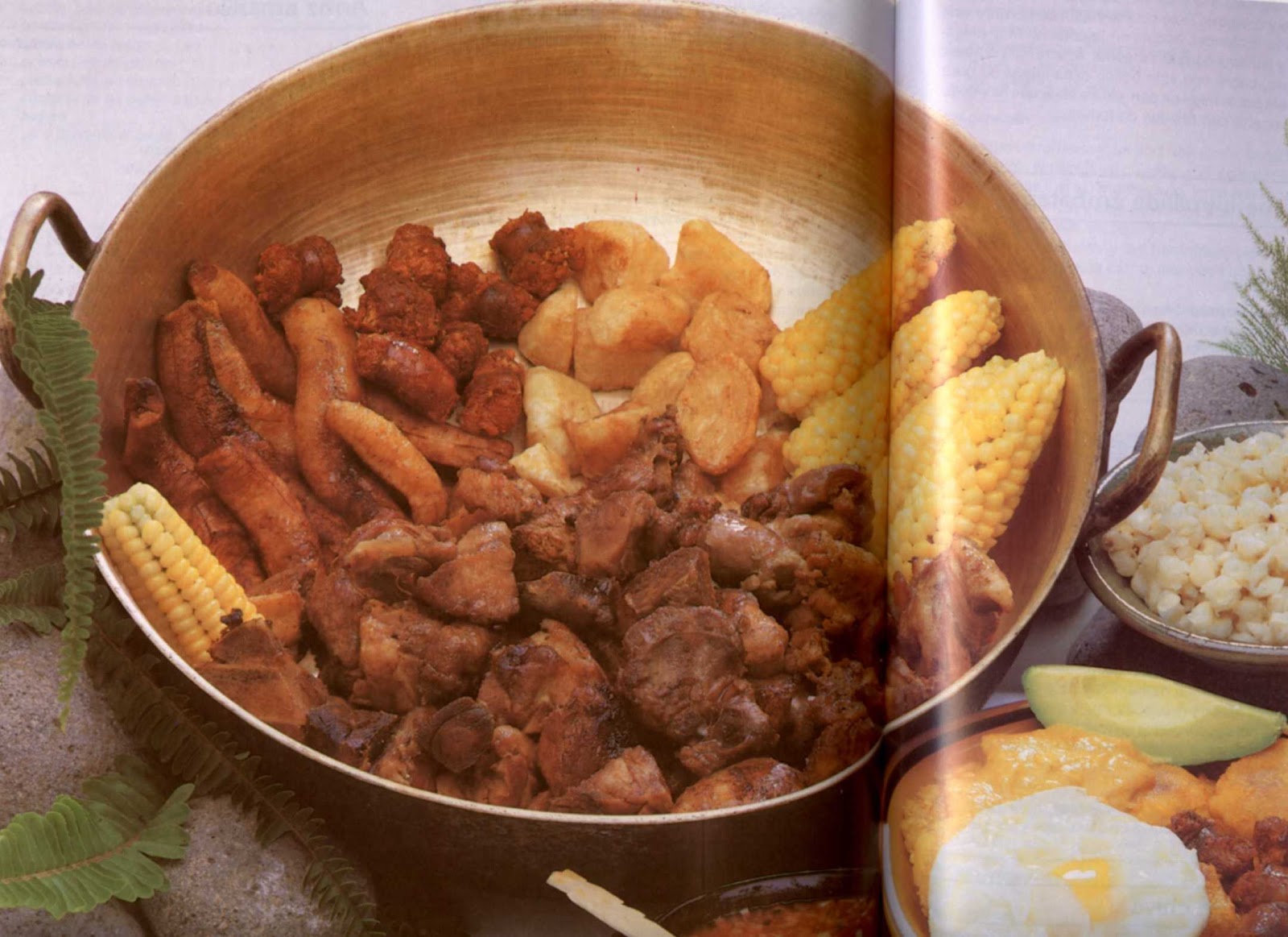 FRITADA ECUATORIANA FRITADA ECUATORIANA