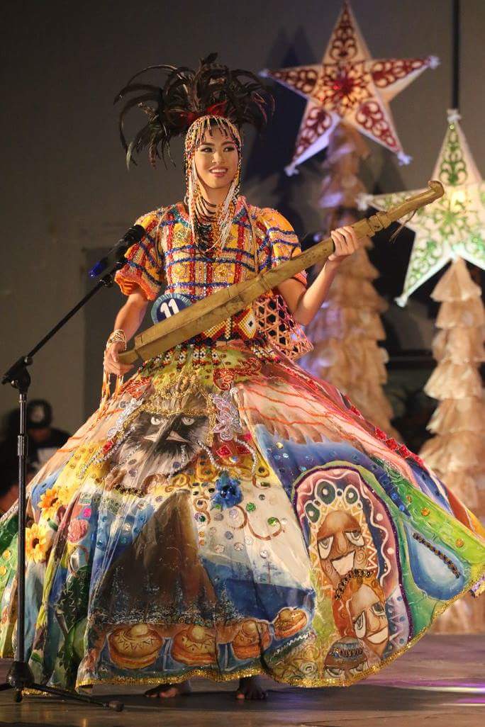 Philippine national costumes inspiration