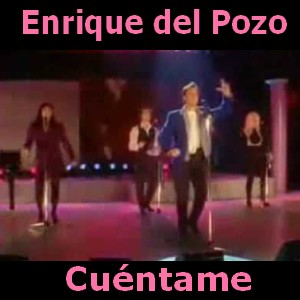 Enrique del Pozo – Cuentame (The Speak Up Mambo)