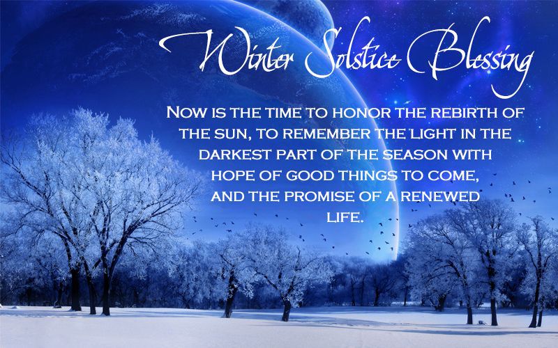 JeffCo Master Gardeners Winter Solstice 2017!
