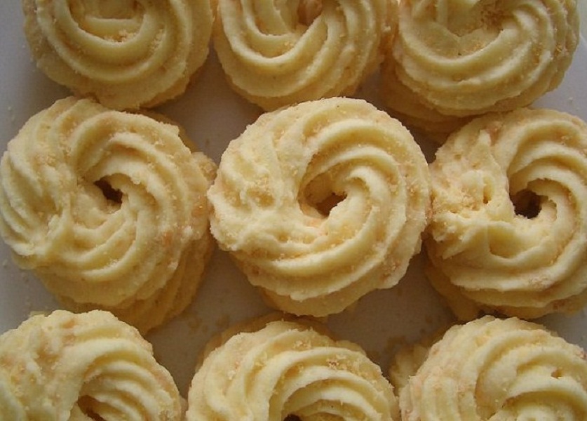 Resep Membuat Kue Sagu Keju Spesial Lebaran Resep Membuat Kue Sagu Keju Spesial Lebaran