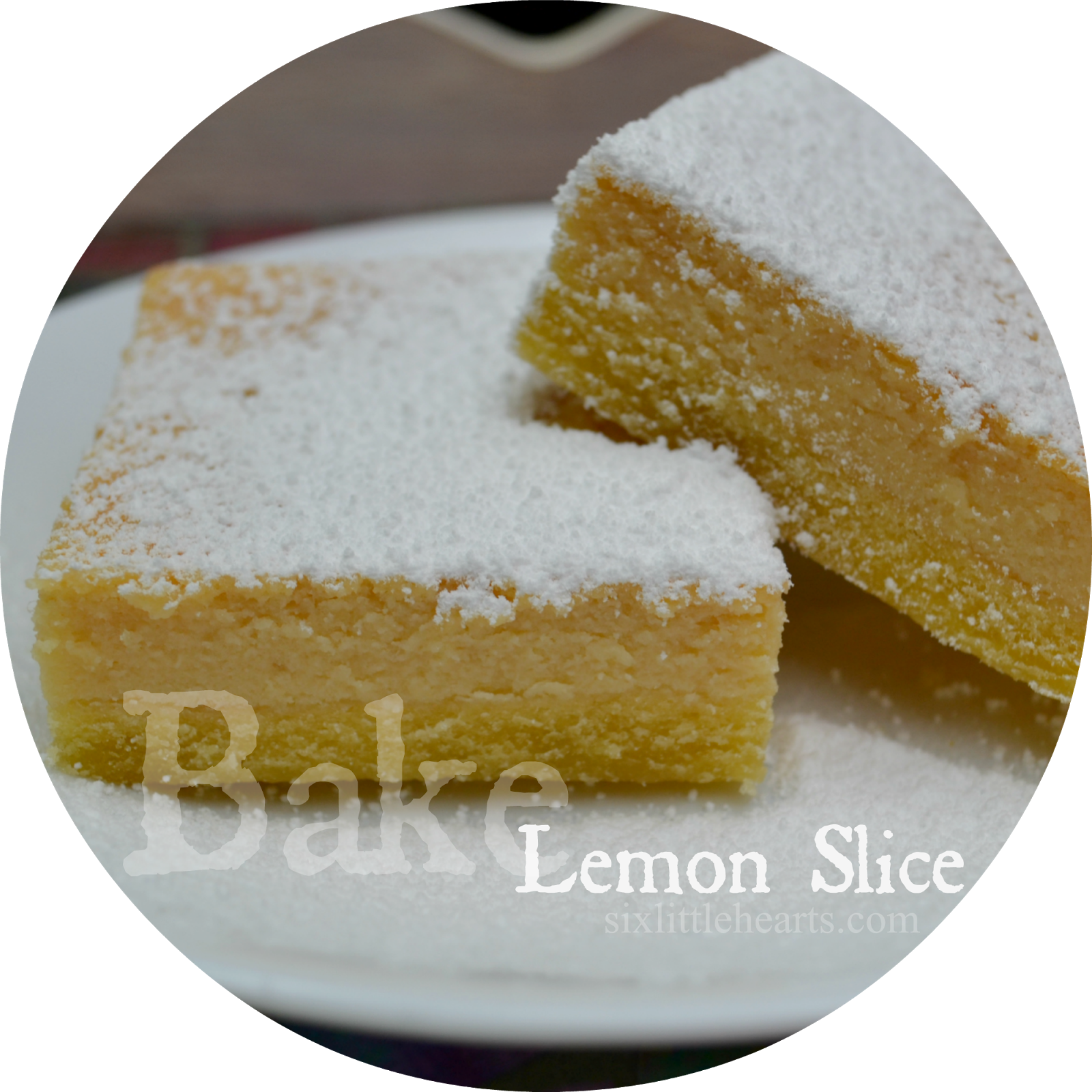 Cake cafe lemon slice recipe Cake cafe lemon slice recipe
