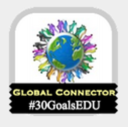 Global Connector Badge