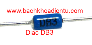 Diac DB3