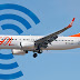 GOL realiza primeiro voo comercial com internet a bordo da América do Sul