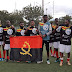 Sábado: Esporte Mágico registra acontecimentos da “Copa dos Refugiados”
