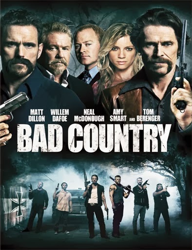 Bad Country – DVDRIP LATINO