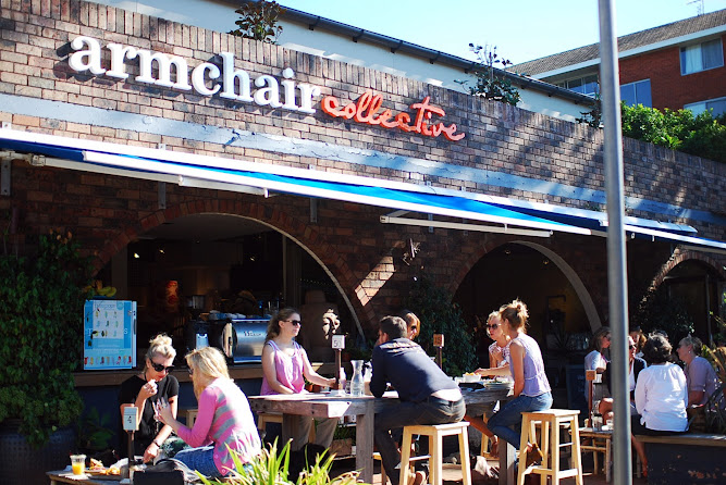 The Armchair Collective Sydney Food Blog