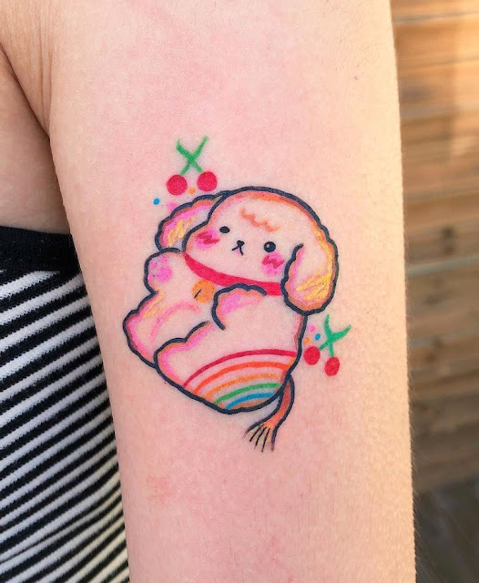 Mini tatuagens femininas Mini tatuagens femininas