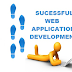 The 5 steps roadmap for successful web application development