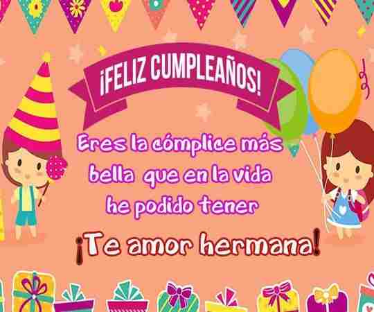 Linda imagen de cumpleaños para una amiga a quien estimo mucho Linda imagen de cumpleaños para una amiga a quien estimo mucho