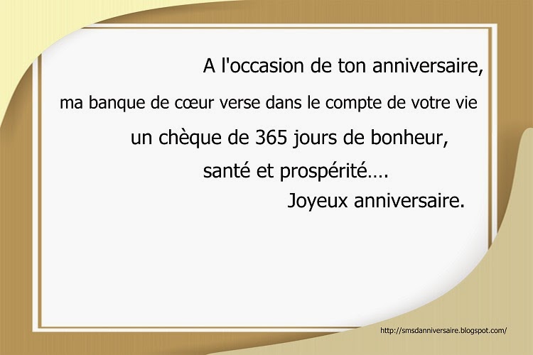 Carte Anniversaire Gratuite Sms