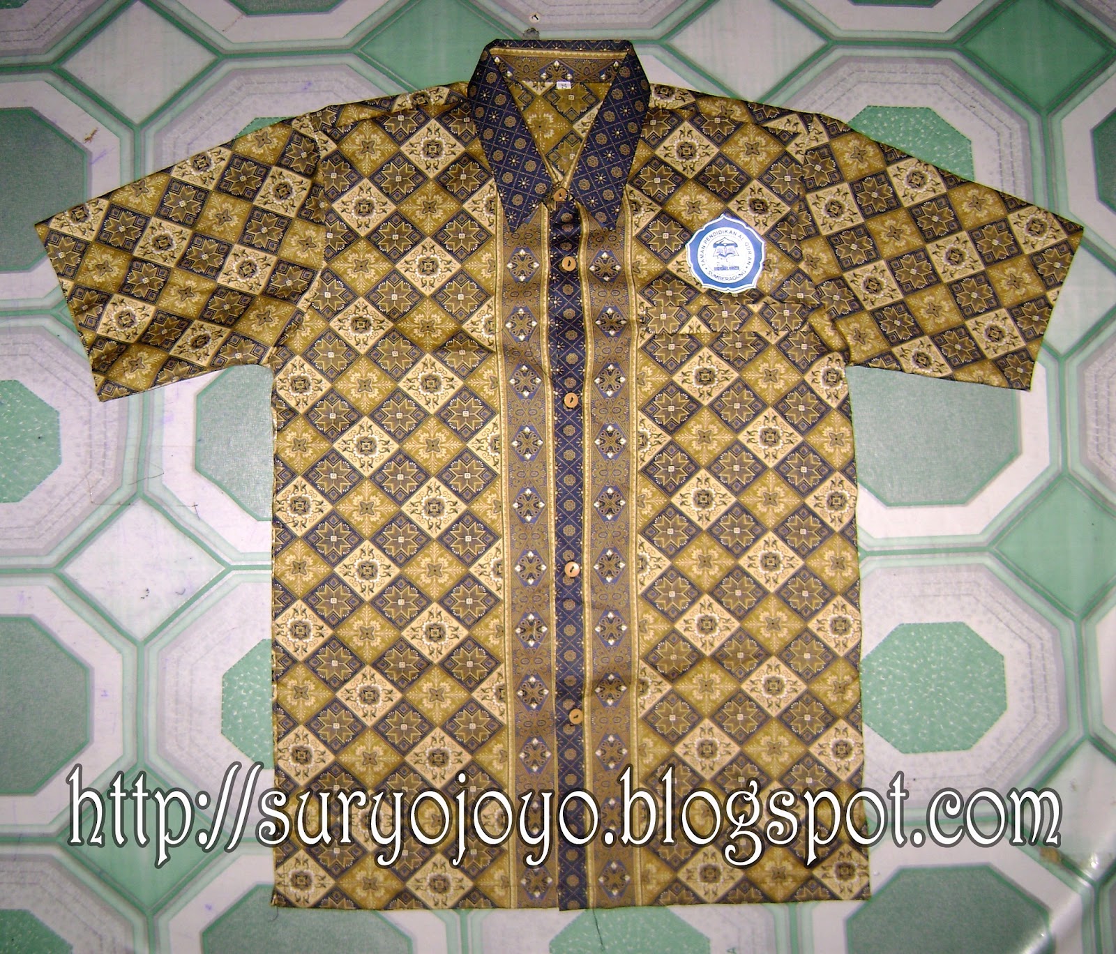Tren Gaya 30+ Baju Seragam Guru Tpq