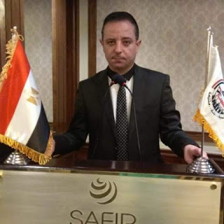 جبهةشباب الصحفيين تكشف صفقة ايمن نور الجديدة مع تميم بن موزة