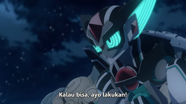 Planet With Episode 04 Sub Indo