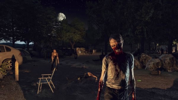 The Walking Dead Survival Instinct pc full español