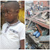 ‘I’m afraid to go to school again’ Little boy who survived Itafaji building collapse says