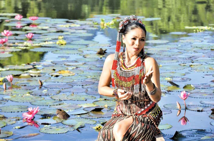 Bayang Barrios - Bagong Umaga