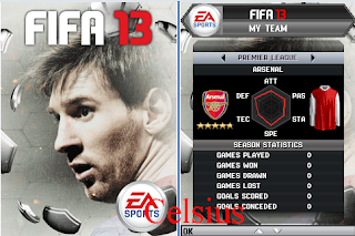 Fifa 2013 [By EA Mobile]