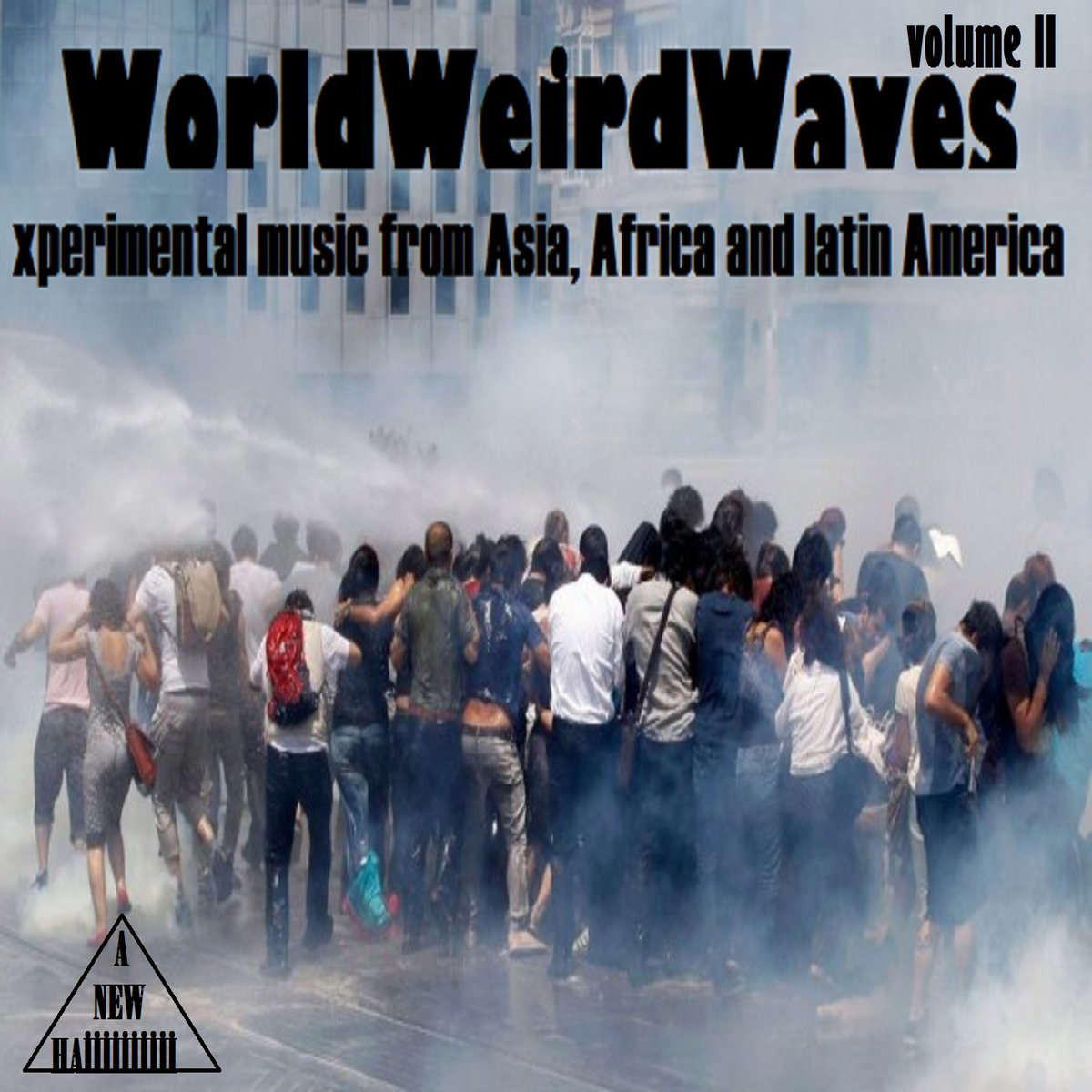 WorldWeirdWaves II