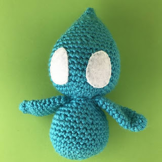 PATRON GRATIS EXTRATERRESTRE AMIGURUMI 35808 PATRON GRATIS EXTRATERRESTRE AMIGURUMI 35808