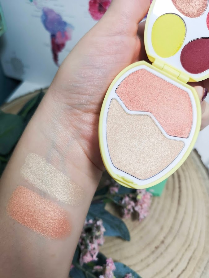 Paleta Easter Egg Chick de I Heart Makeup