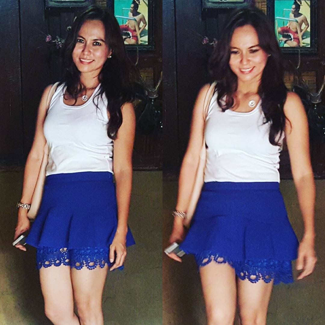 Foto Seksi PNS Bitung Victorine Auransje Olivia Lengkong