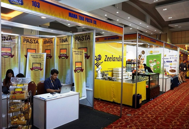 F.Y.I. (Fire Your Imagination) Bakery World 2018 (Mandaue City, Cebu)