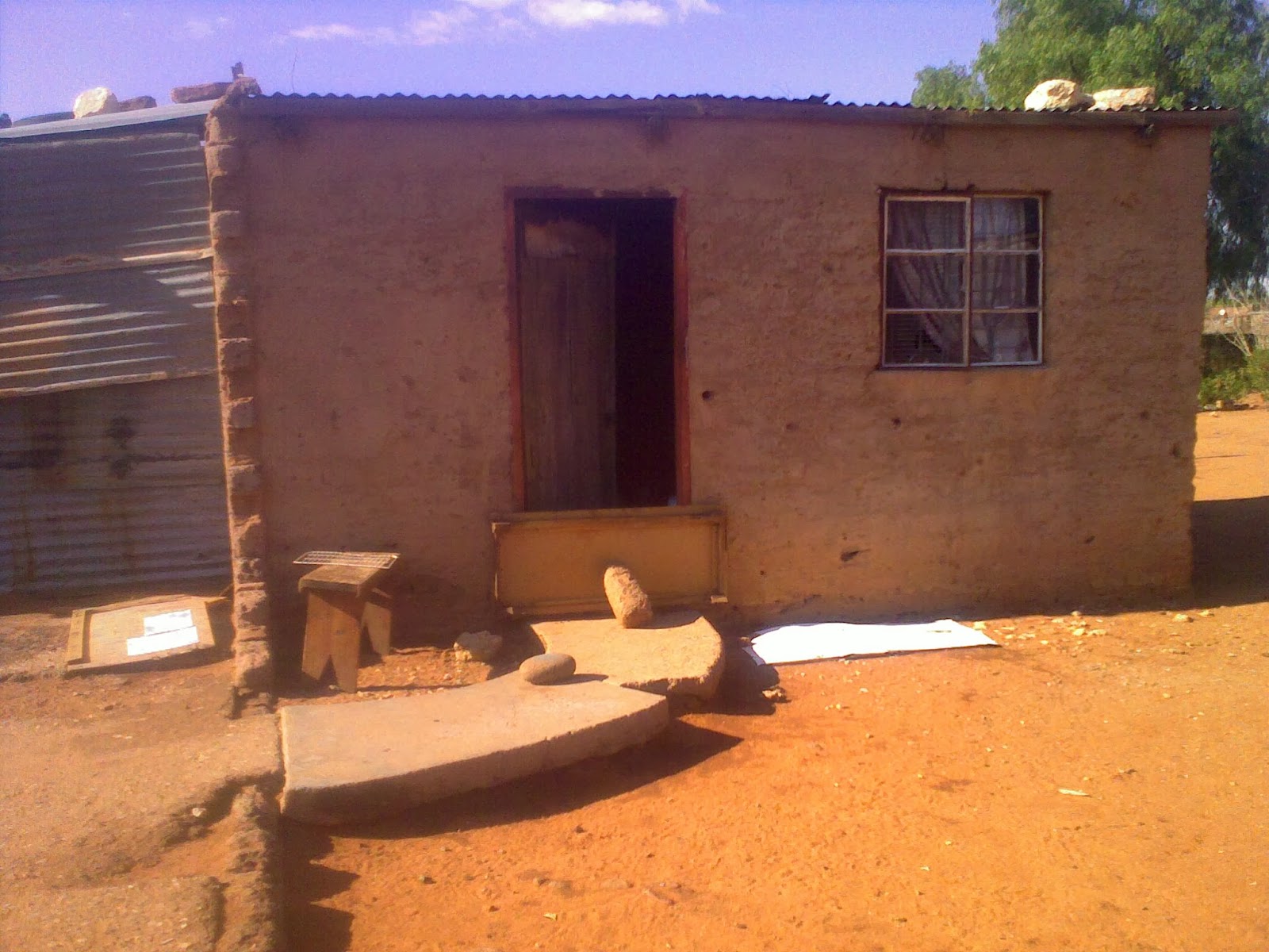 Pastor Frank Mahikeng HOUSING AND SITE IN MAFIKENG