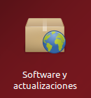 Software y actualizaciones Software y actualizaciones