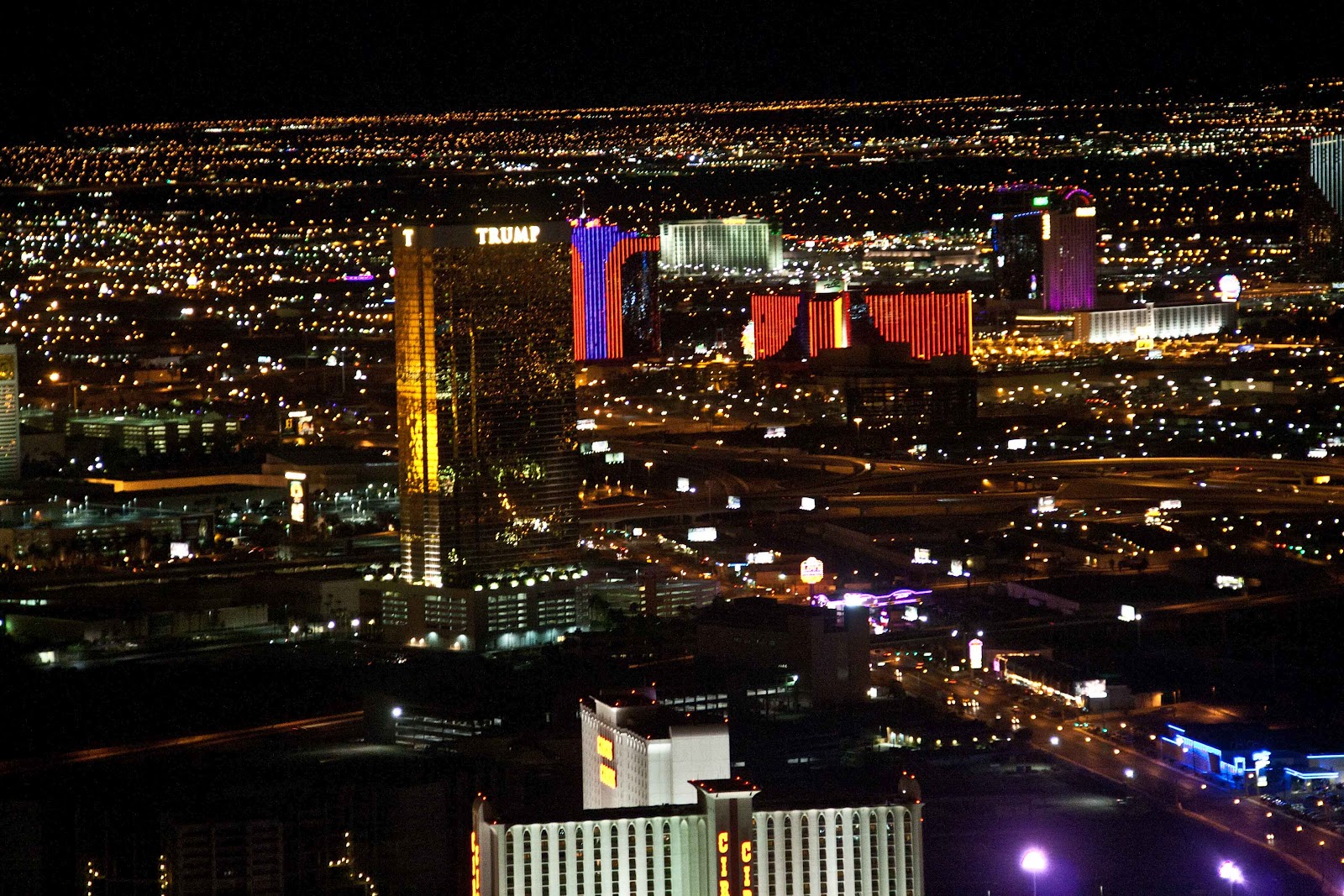 30 días en USA Día 20 Kanab Las Vegas