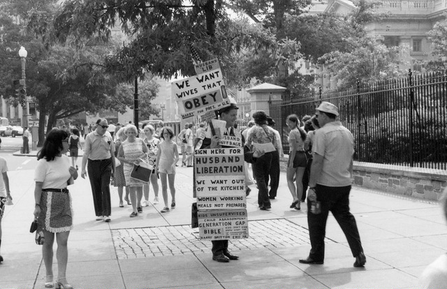 Harry at the White House, August 1972 por Denis Hagen Harry at the White House, August 1972 por Denis Hagen
