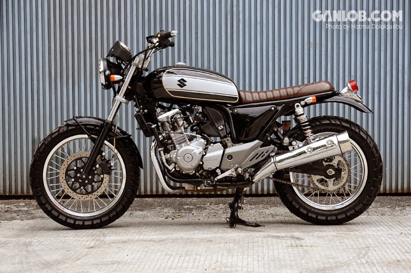 suzuki thunder 250cc