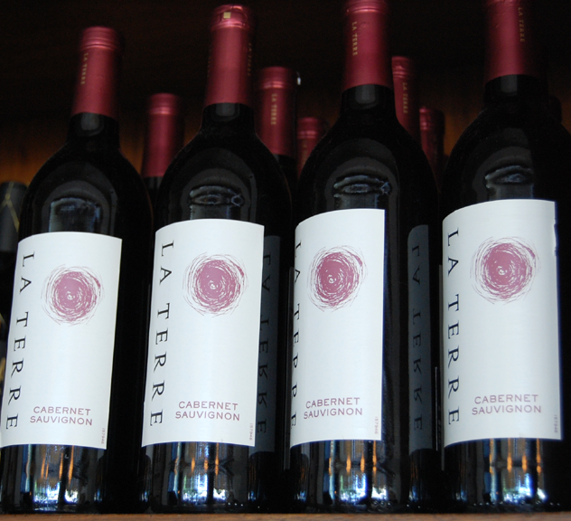 ROSTI TUSCAN KITCHEN Wine Wednesday La Terre Sauvignon