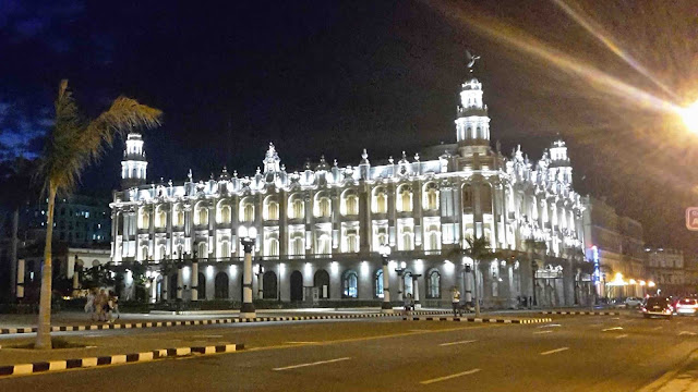 What to do in Havana at night