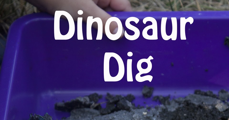 dino dig it