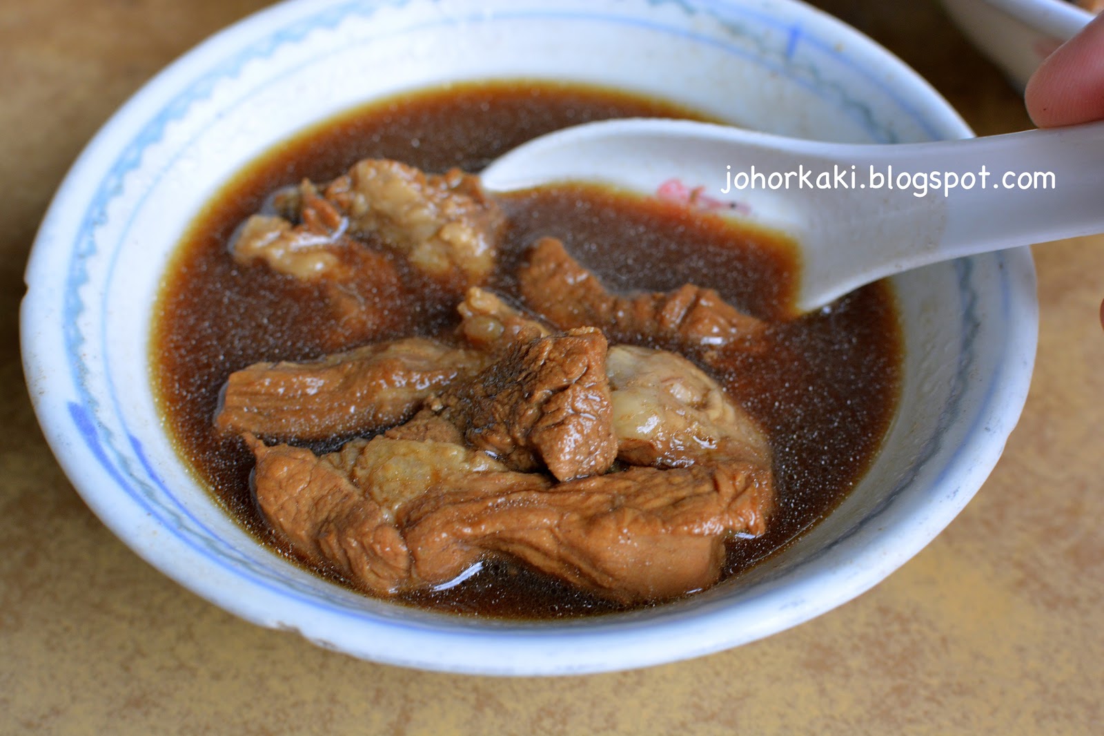 Johor Kaki Travels For Food November 2015