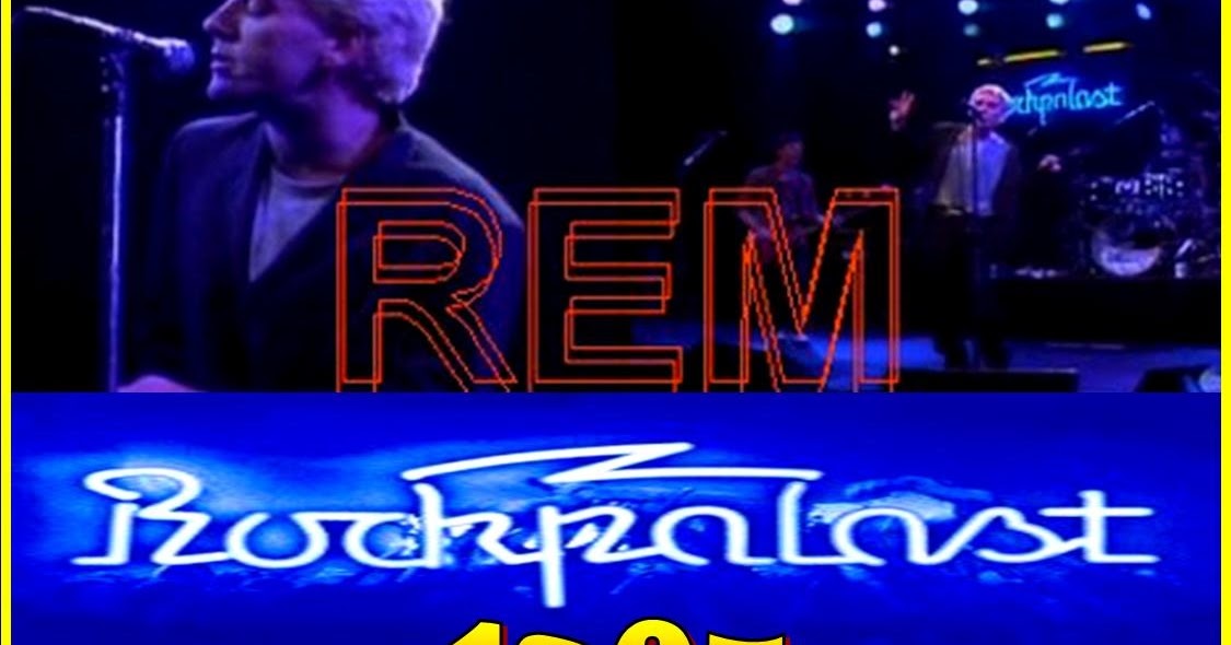 T.U.B.E. R.E.M. 19851002 Bochum, DE (TV/FLAC)