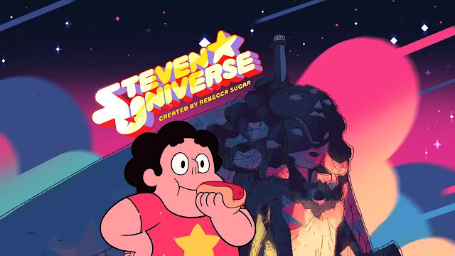 Steven universe 5 temporada.