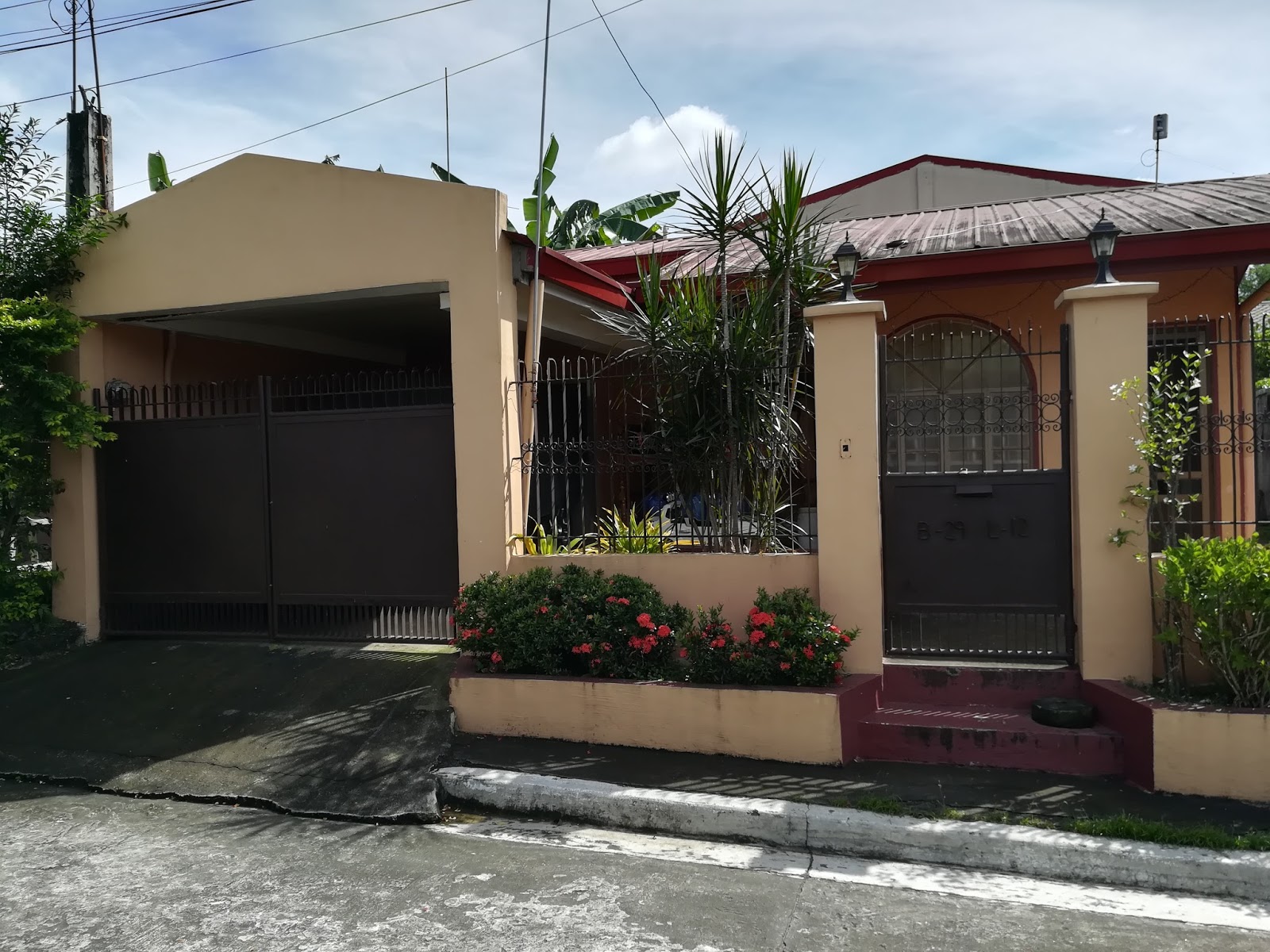 House and Lot For Sale in Cavite, Laguna. ST. CHARBEL SOUTH Sampaloc