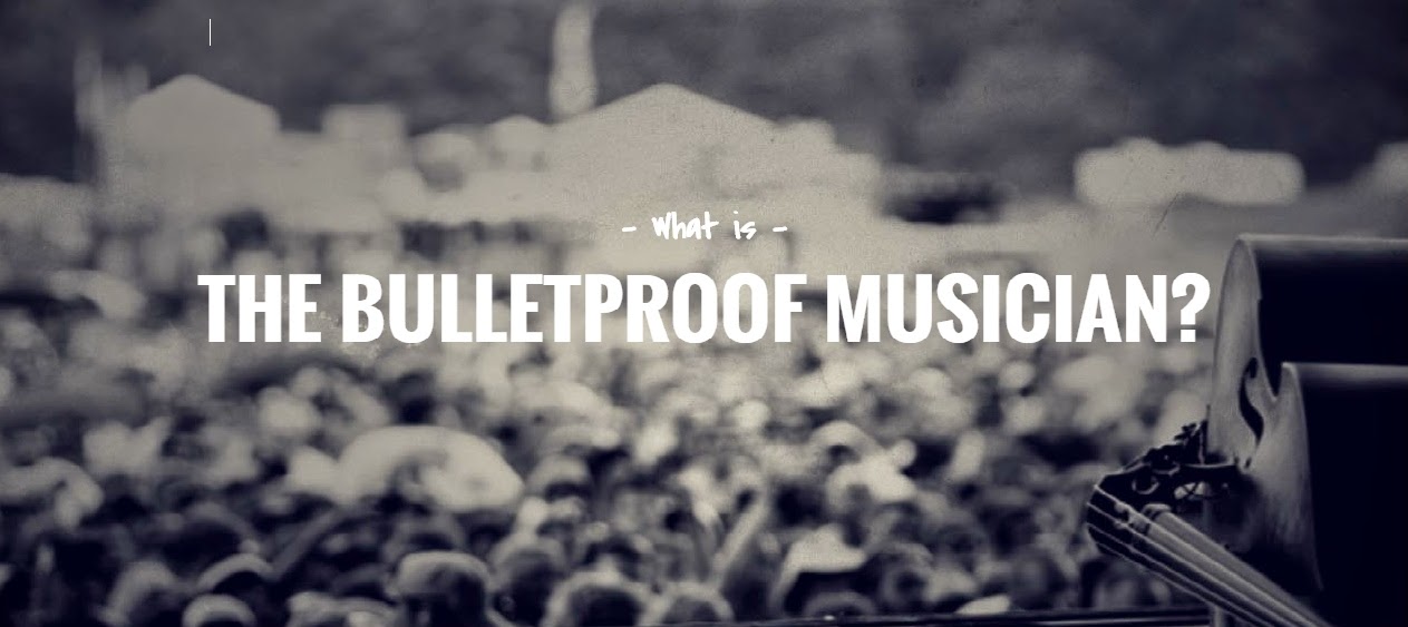 Bulletproof Musician