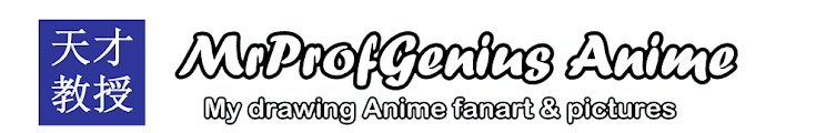 MrProfGenius Anime, Journal and News
