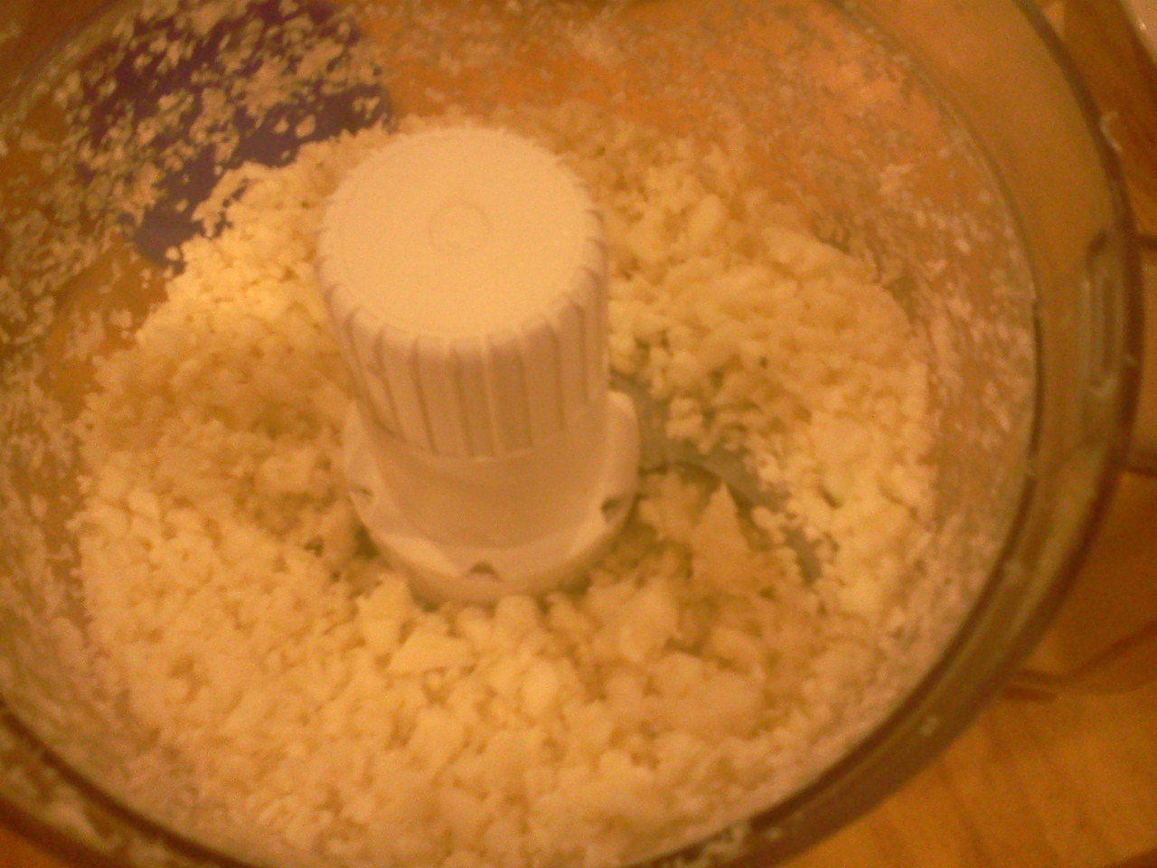 CauliRice Journey To My New Me