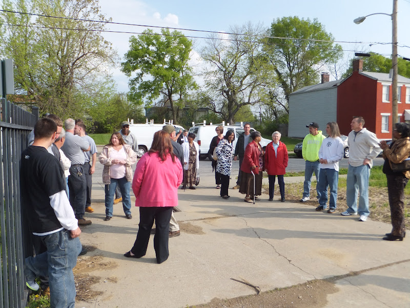 The River City News GROUNDBREAKING RIVER'S EDGE AT EASTSIDE POINTE
