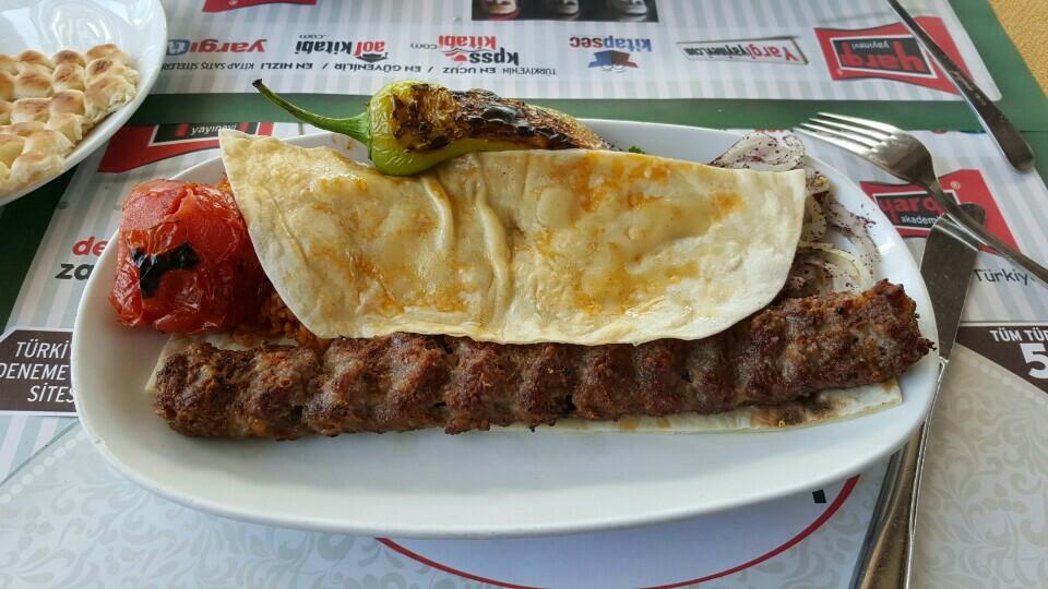 Urfa Eyvan Sofrasi Balgat Ankara