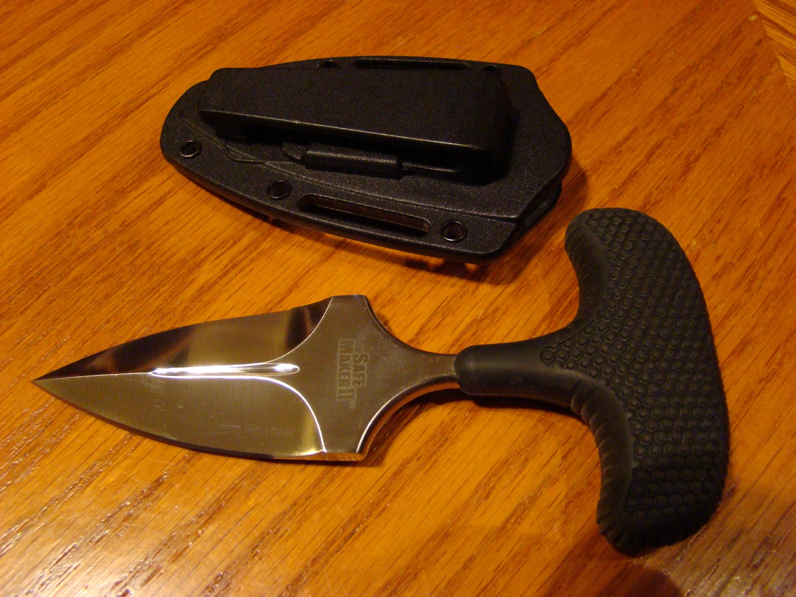 Guns in Wisconsin Knives for Concealed Carry (Part 2)