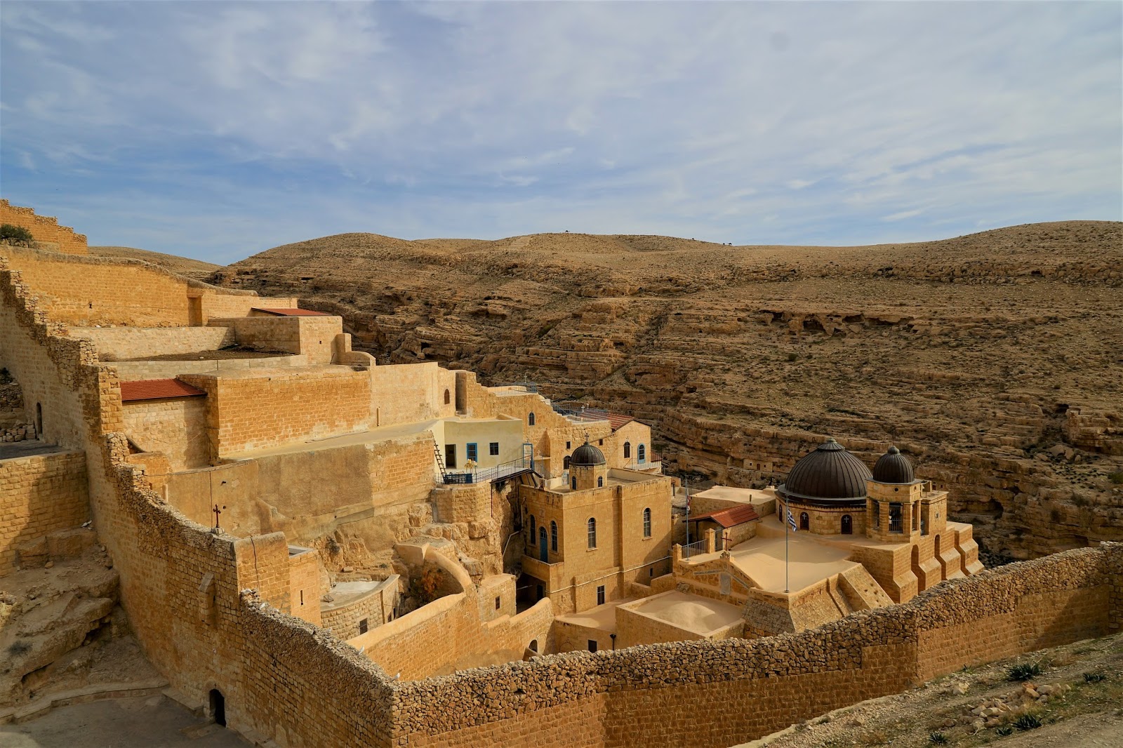 2017 Holy Land Pilgrimage A Gem in the Kidron Valley