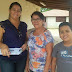 CRAS itinerante faz atendimento as famílias do distrito de Serra da Arara