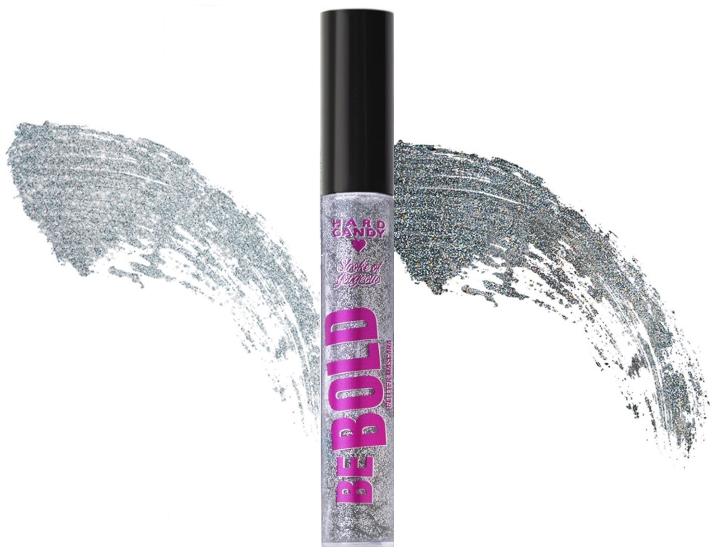 Mascara Monday Hard Candy Stroke of Be Bold Glitter Mascara