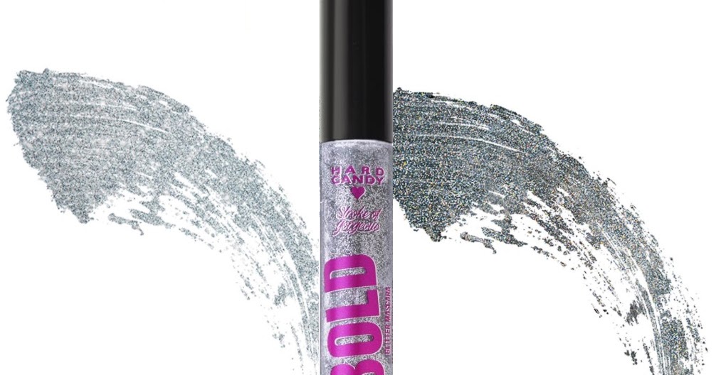 Mascara Monday Hard Candy Stroke of Be Bold Glitter Mascara